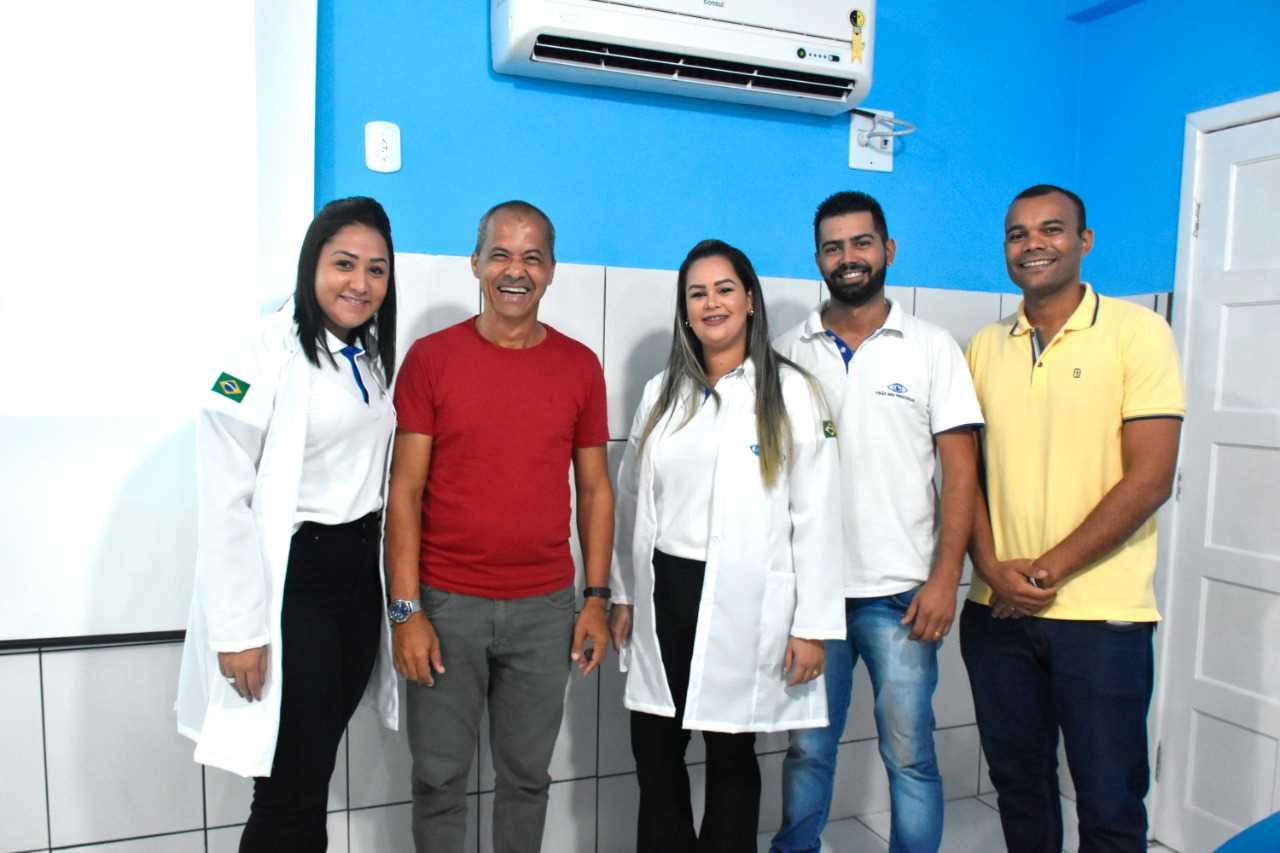 Camacã: Secretaria de Saúde em parceria com o projeto Visão sem Fronteiras atende 800 pessoas